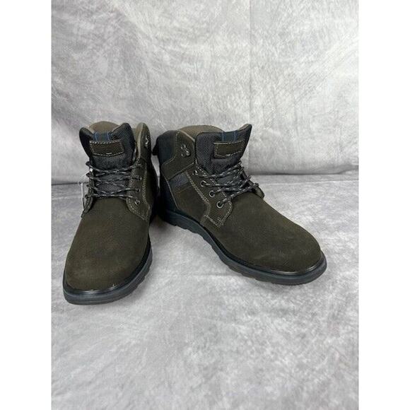 ? NUNN BUSH Luxor Waterproof Genuine Leather Boots/Comfort  display picture 1